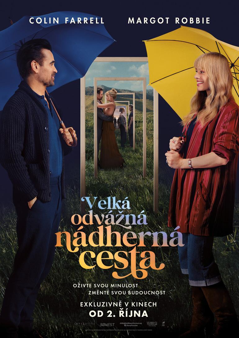 Kino: VELKÁ ODVÁŽNÁ NÁDHERNÁ CESTA